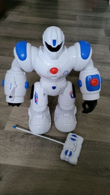 Robot télécommandé