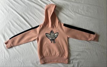 Sweat à capuche 4 ans 