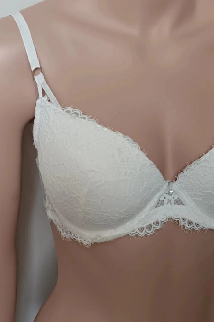 soutien gorge H&M femme 80C - photo numéro 3