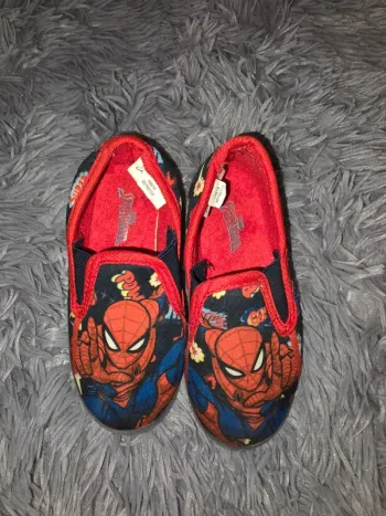 Chausson spiderman