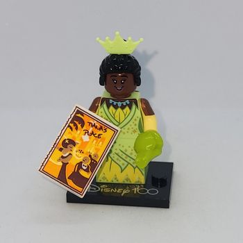 Minifigure / Figurine  - Disney La Princesse et La Grenouille  - Princesse Tiana