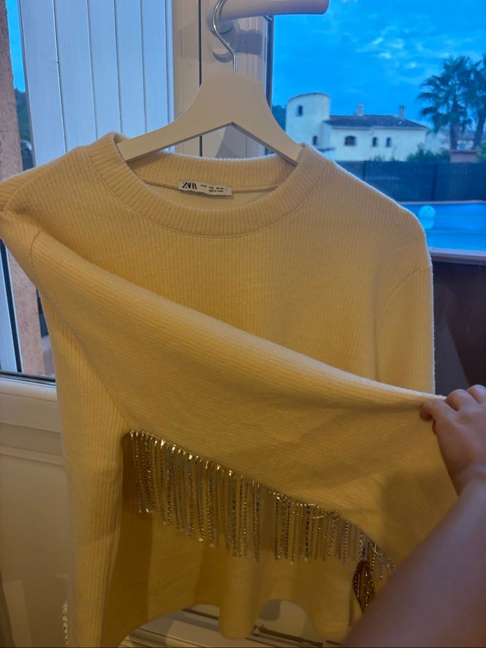 pull zara - photo numéro 2