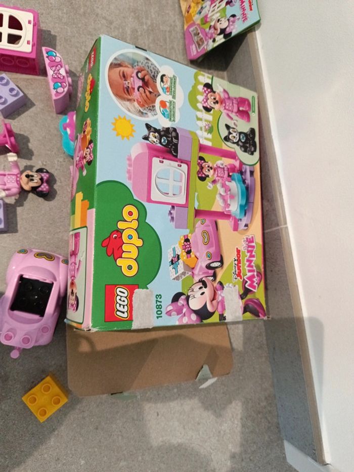 Lego Duplo 10873 complet Minnie - photo numéro 7