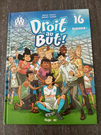 BD Droit au But ! 16