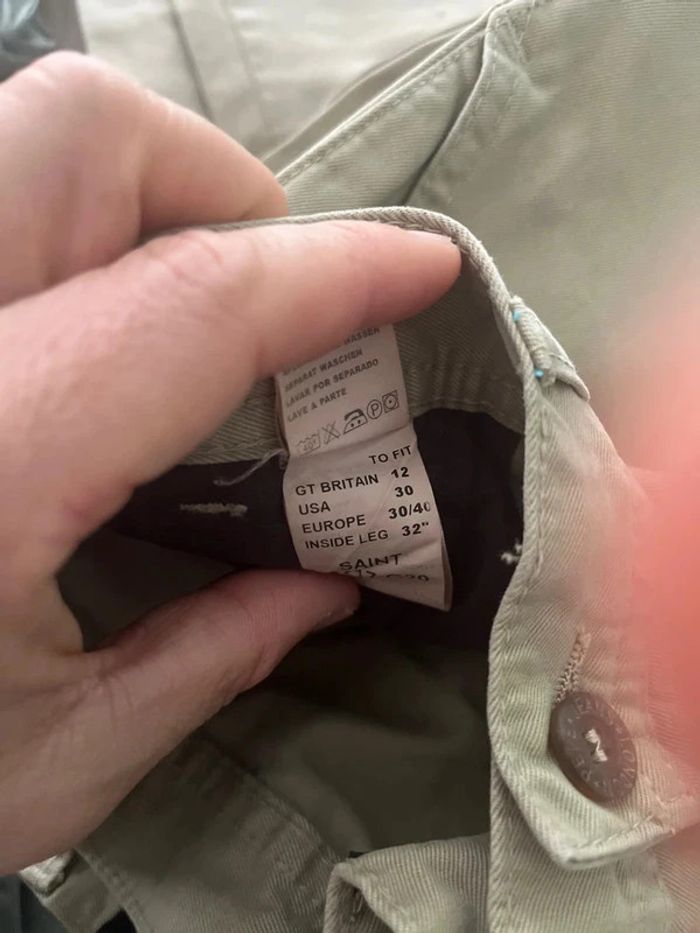 Lot 5 pantalons Pepe Jeans London neuf différentes taille  Idéal revendeur - photo numéro 8