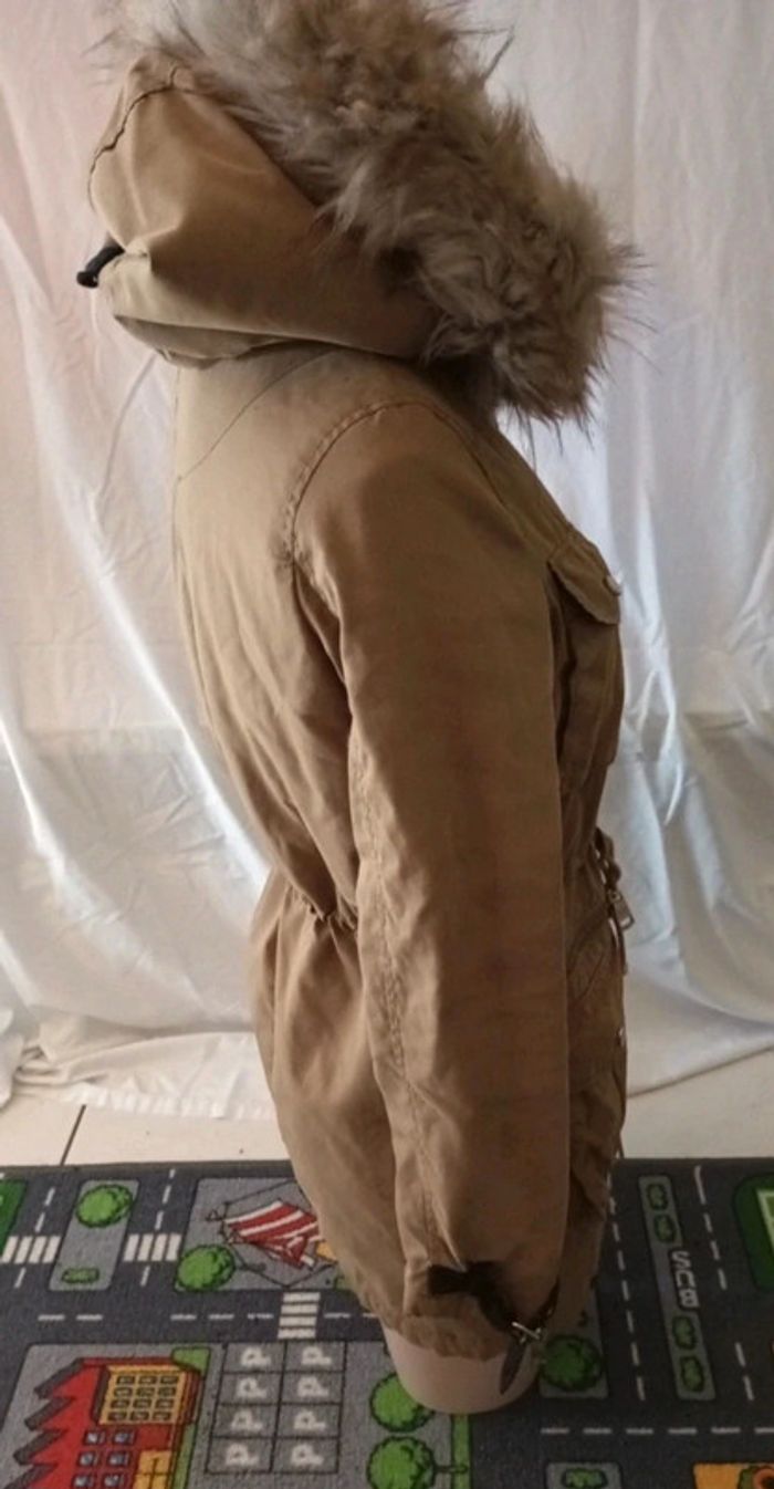 Veste kaki S - photo numéro 4