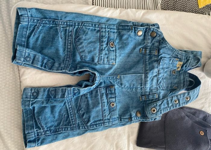 Lot 3 salopettes - photo numéro 3