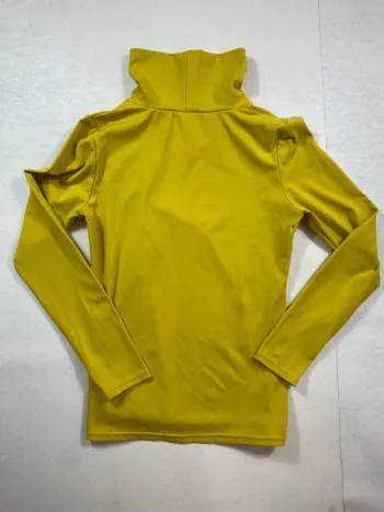 Sous-pull équitation LeMieux liberte taille 42 – jaune moutarde
