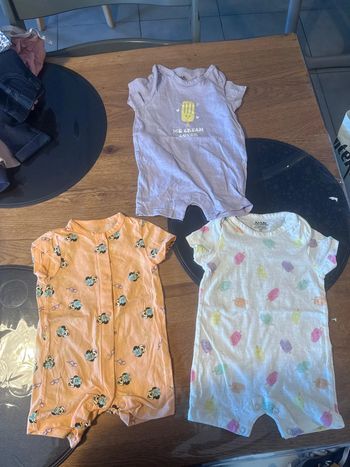 Grenouillère été fille