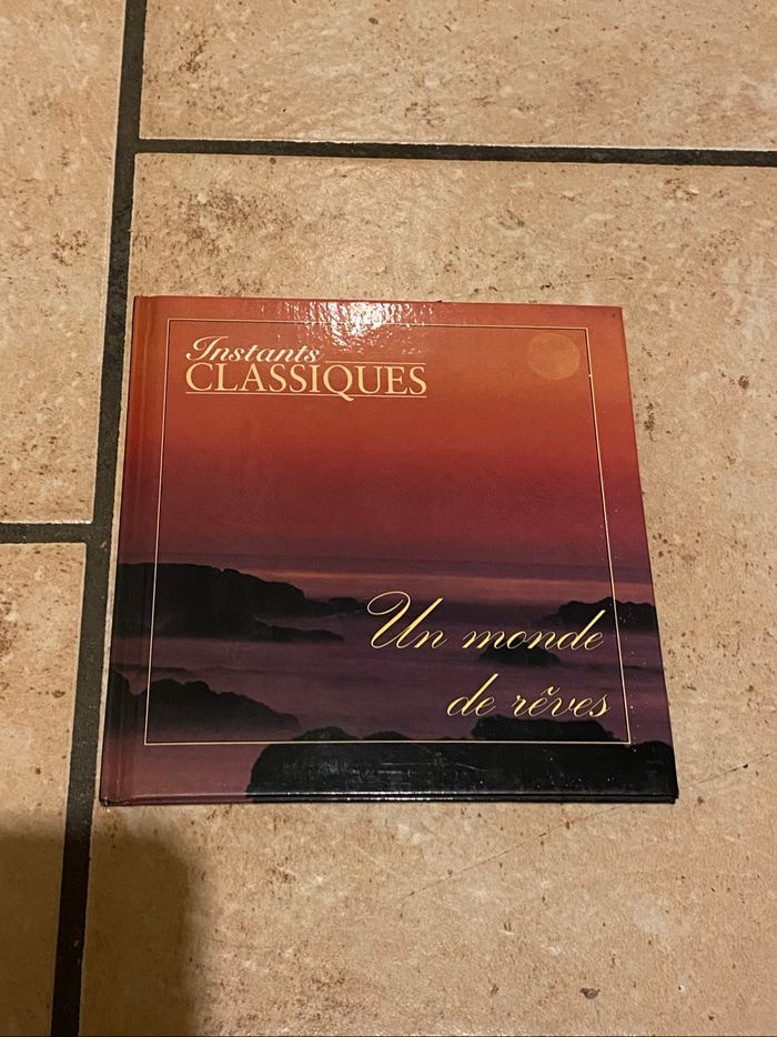 Cd musique classique