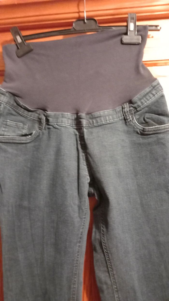 Jeans de grossesse - photo numéro 4
