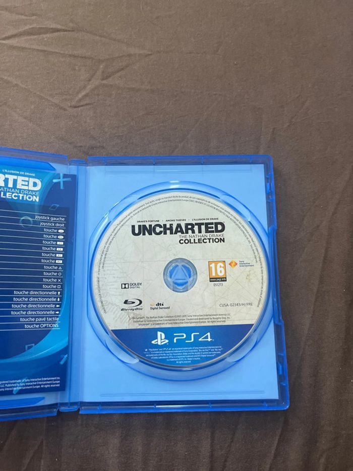 Uncharted PS4 - photo numéro 2