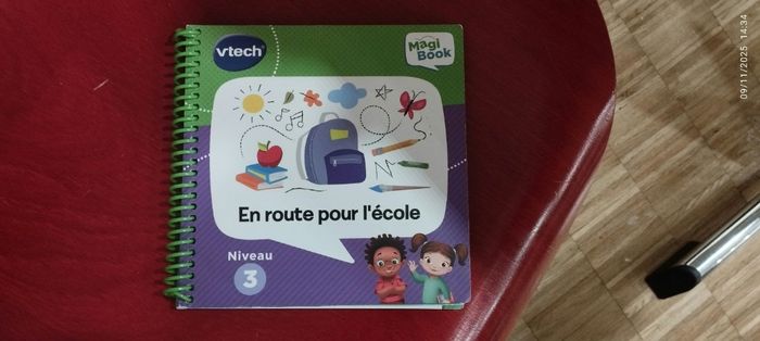 Magibook VTech - photo numéro 3