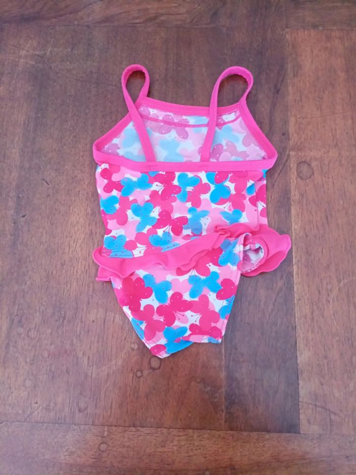 Maillot de bain fille 18 mois - photo numéro 2