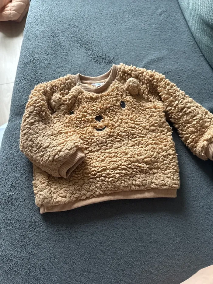 Pull nounours - photo numéro 5