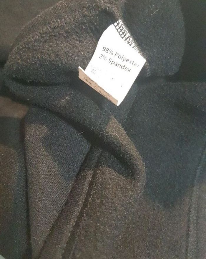 Sweat molletonné femme 40 - L - photo numéro 9