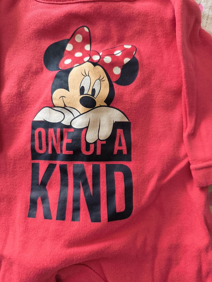 Pyjama Minnie - photo numéro 2