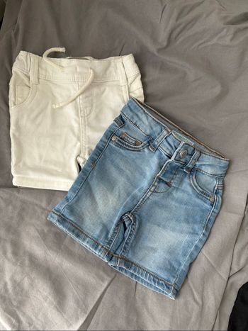 Lot short