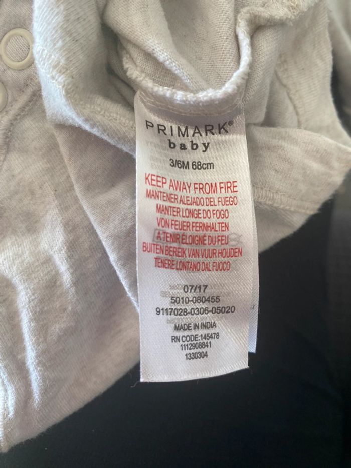 Bodie 3 mois mixte - photo numéro 3