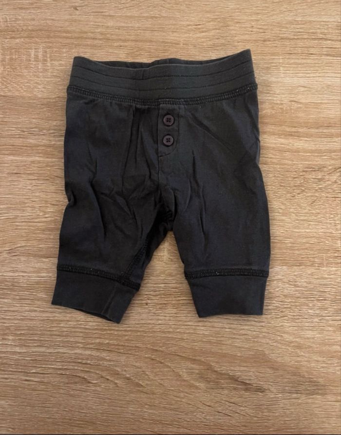 Pantalon legging bébé Jusqu'à 1 mois / 50 - photo numéro 2