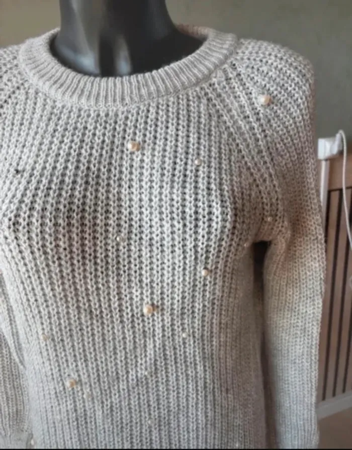 Pull long taille : L 📸 - photo numéro 3