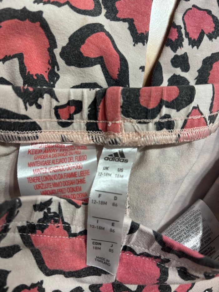 Legging adidas 12M - photo numéro 4