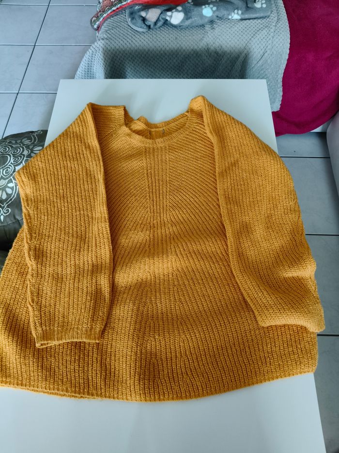 Pull femme