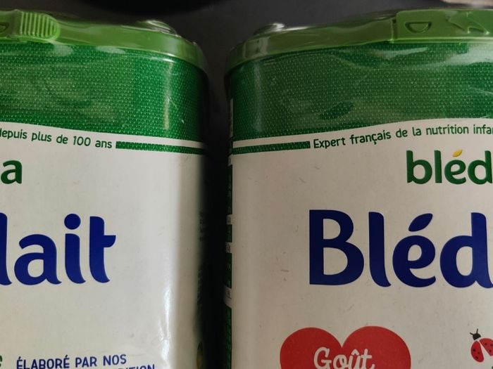 Bledilait 2eme âge neuf - photo numéro 3