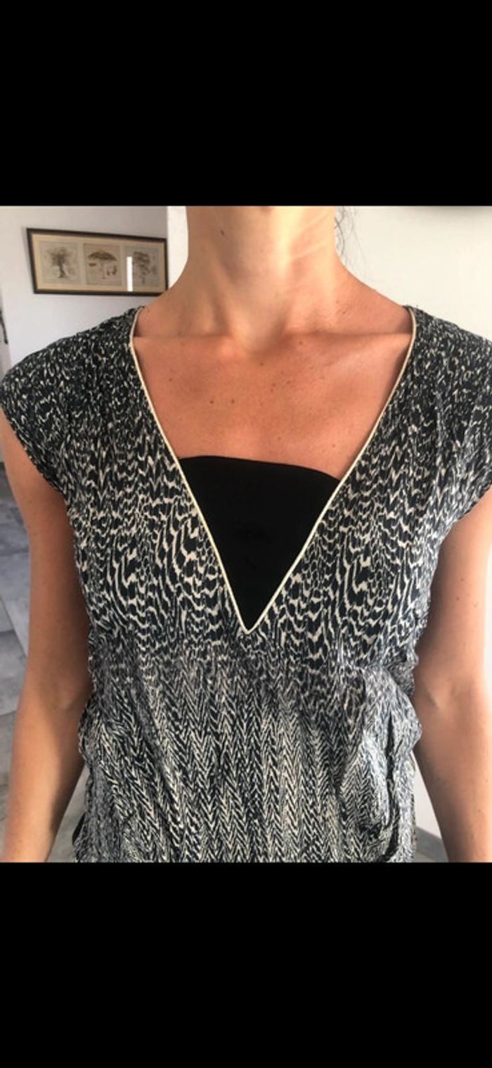 Blouse femme Naf Naf - photo numéro 5