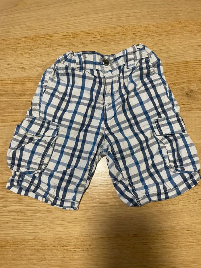 Lot 2 bermudas garçon taille 3 ans - photo numéro 7