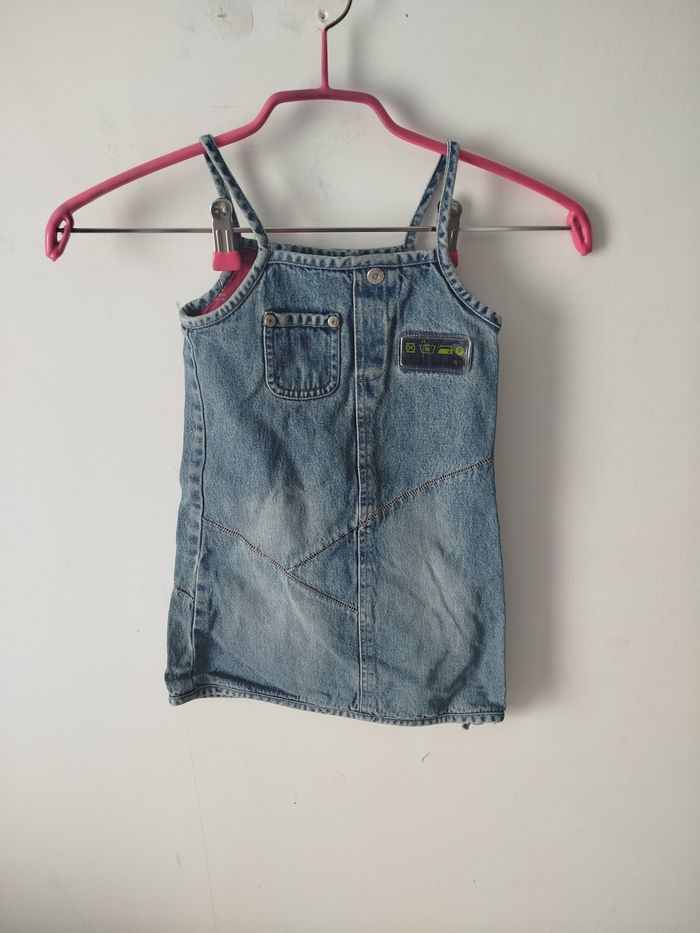 robe en jeans clothes - photo numéro 3
