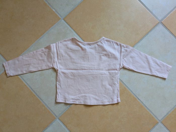 Tee-shirt manches longues 3 ans - photo numéro 4