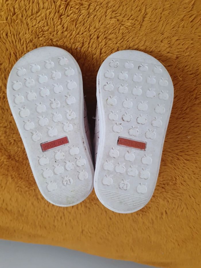 Chaussures hautes shoo pom 21 - photo numéro 6
