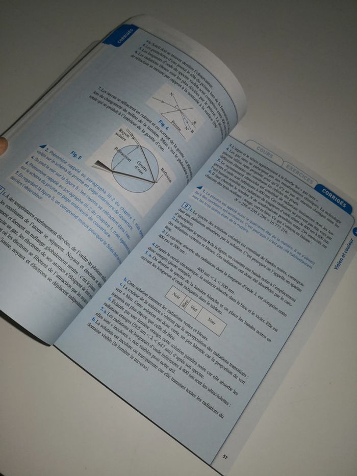 📌 100% Exos Physique-Chimie 1re S - Nouveau Programme - photo numéro 3