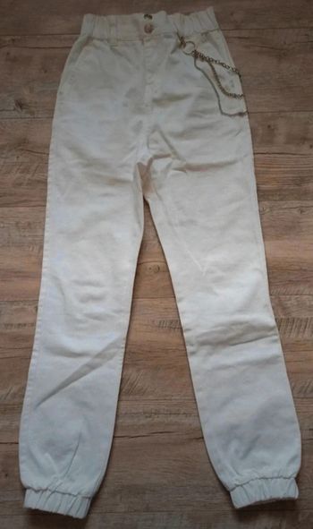 Pantalon cargo