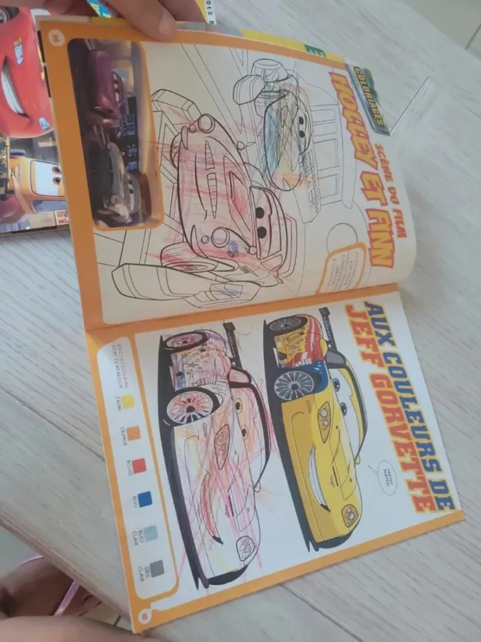 Livres revues CARS - photo numéro 10