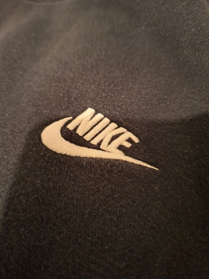 Pull nike noir homme - photo numéro 4