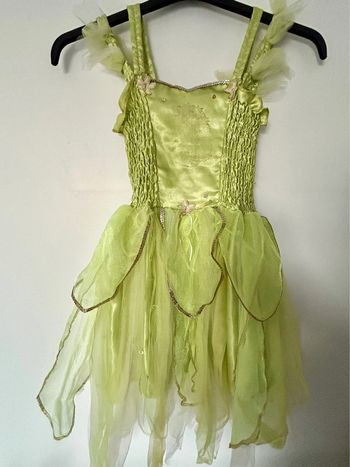 Déguisement fée 8 ans Disneyland