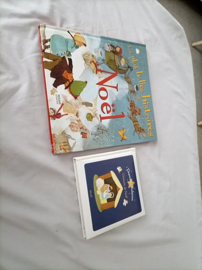 Livres de Noël - photo numéro 2