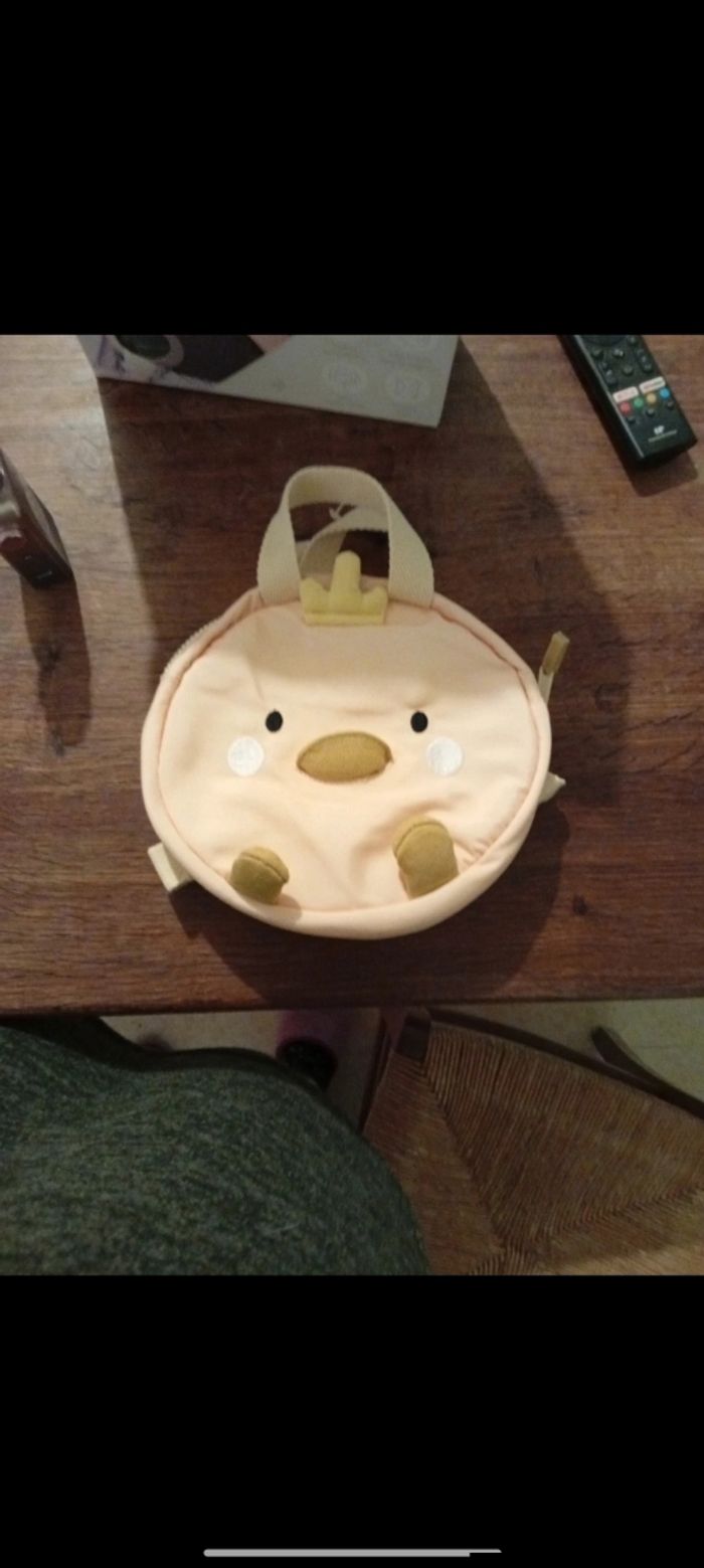 Petit sac sergent major neuf