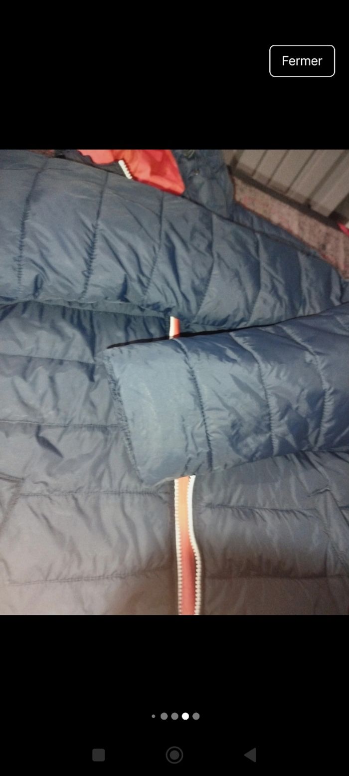 Doudoune Jack et Jones XL - photo numéro 7