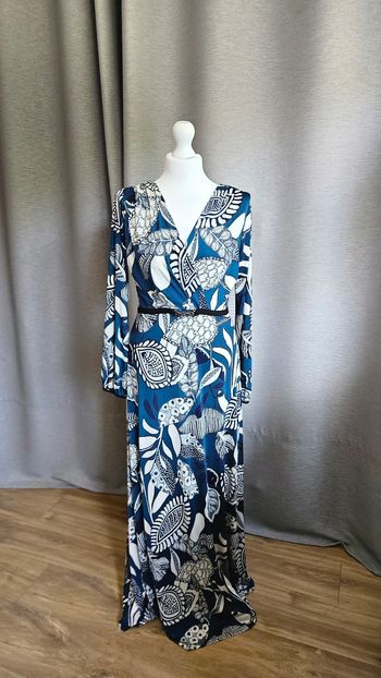 Robe longue Morgan taille 36
