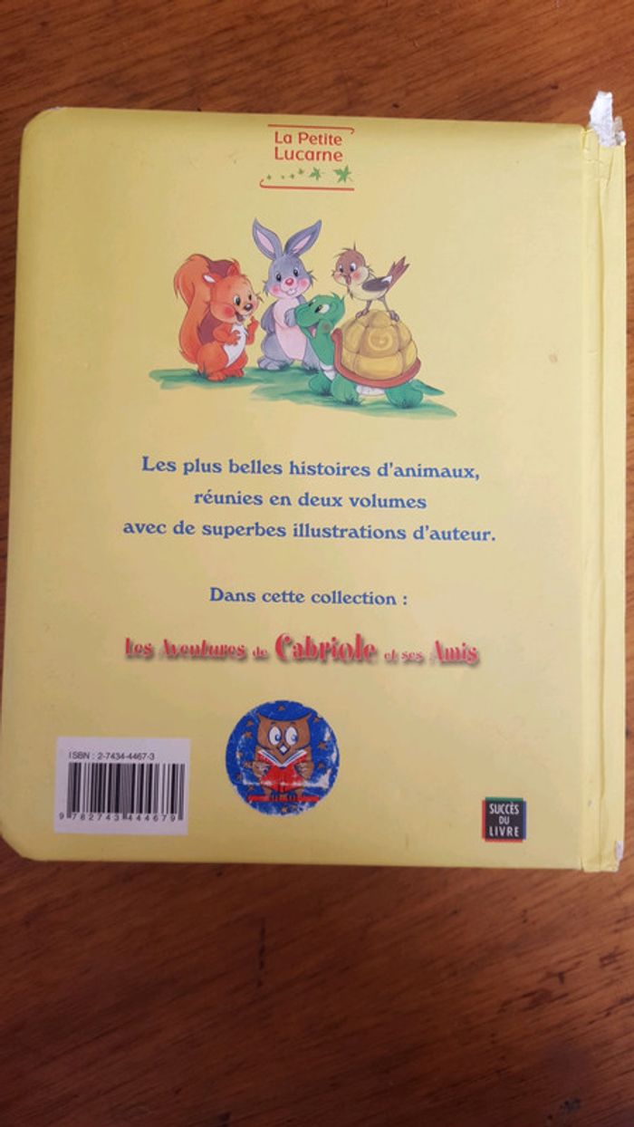 Livre les aventures de coque de noix et ses amis - photo numéro 4