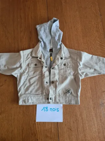 Veste timberland