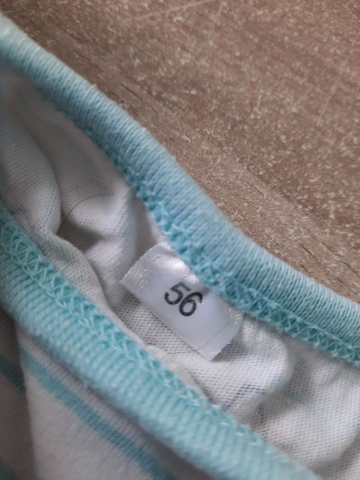 Barboteuse , grenouillère taille 1 mois - photo numéro 4