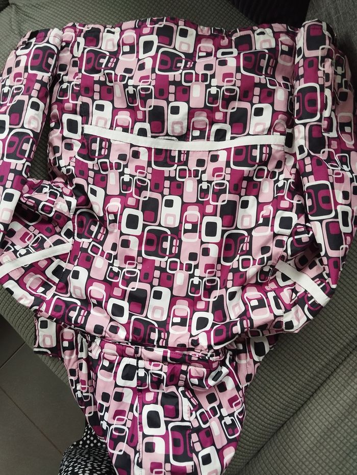 Manteau ski fille - photo numéro 5