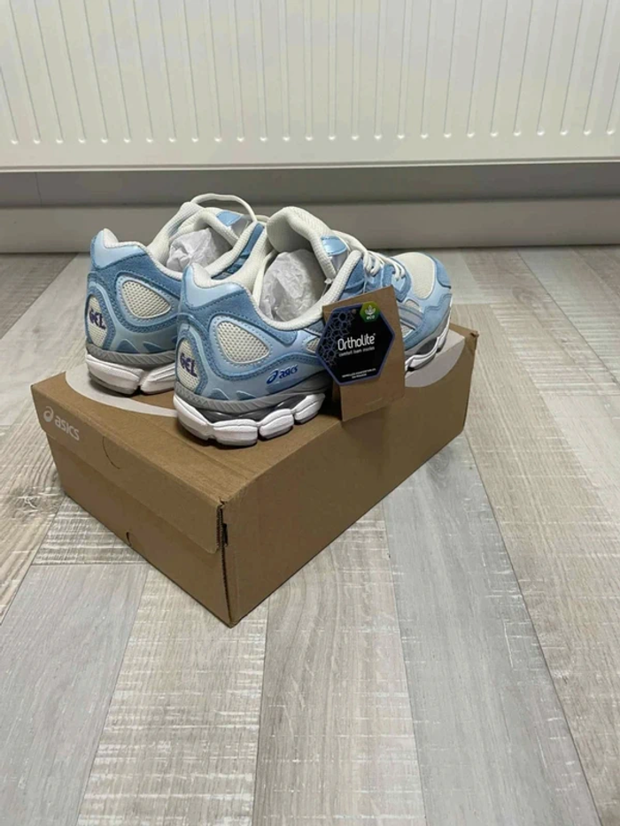 Asics GEL-NYC Bleu 37 - photo numéro 2