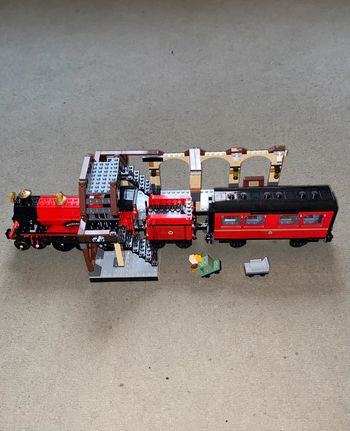 Lego Harry Potter 75955