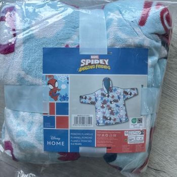 Poncho Spidey