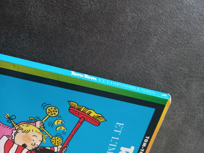 Livre bd tom-tom et nana tome 1 - photo numéro 3